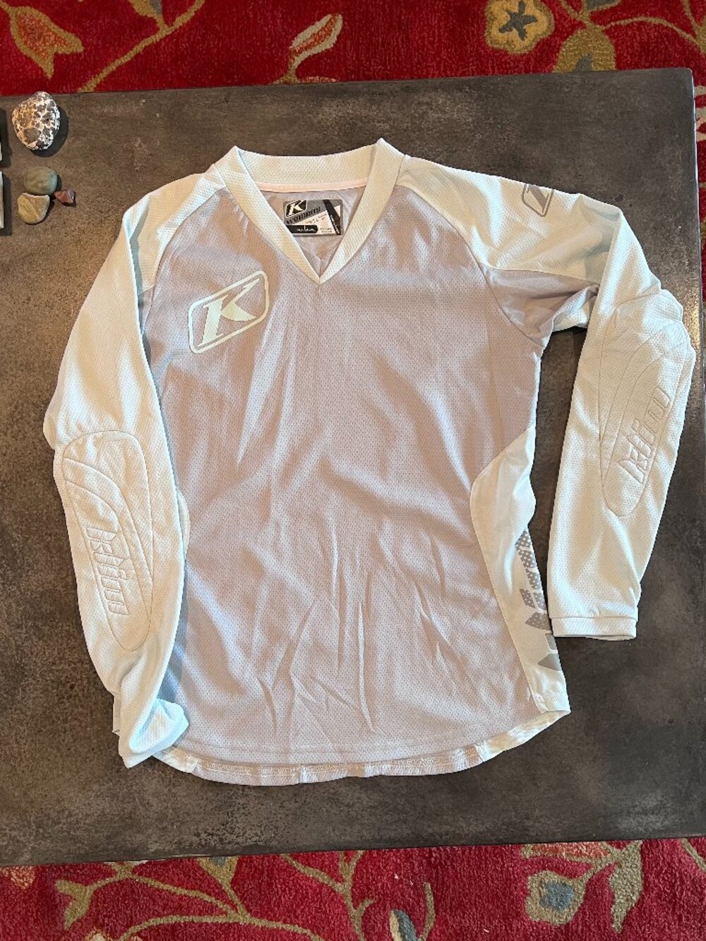 Klim Savanna Women's LS Moto Jersey Size M